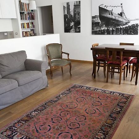 Apartament Italianway-Vincenzo Monti Mediolan Zewnętrze zdjęcie