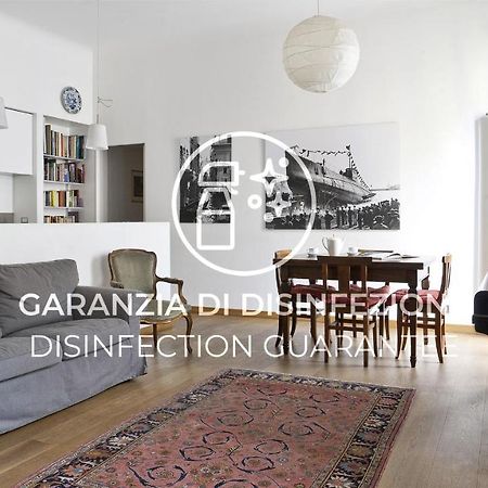 Apartament Italianway-Vincenzo Monti Mediolan Zewnętrze zdjęcie