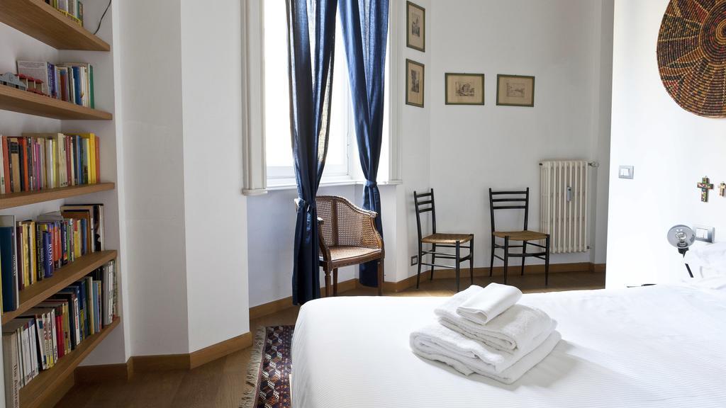 Apartament Italianway-Vincenzo Monti Mediolan Zewnętrze zdjęcie