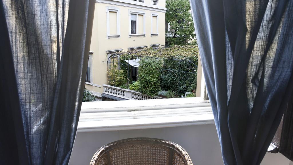 Apartament Italianway-Vincenzo Monti Mediolan Zewnętrze zdjęcie