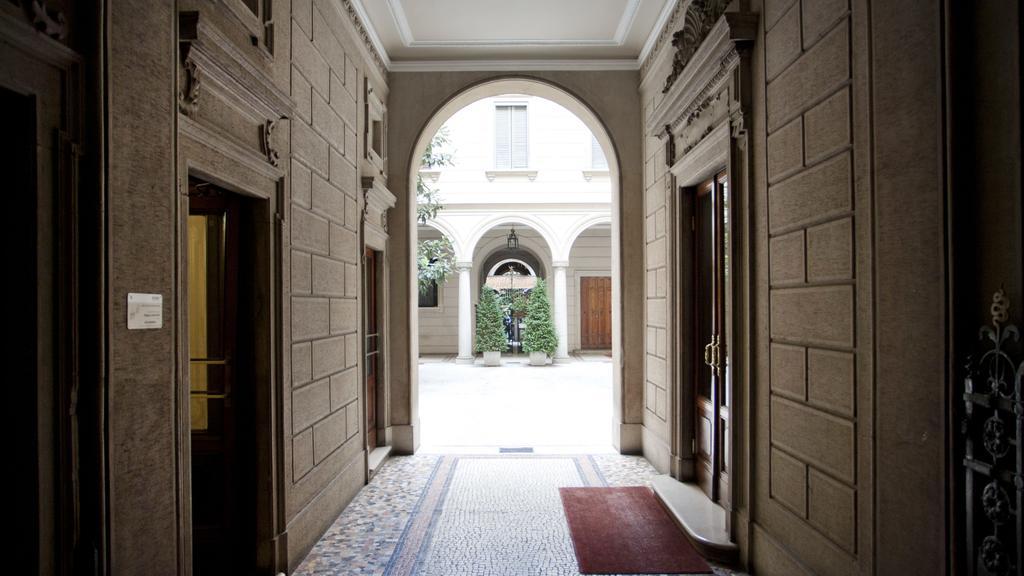 Apartament Italianway-Vincenzo Monti Mediolan Zewnętrze zdjęcie