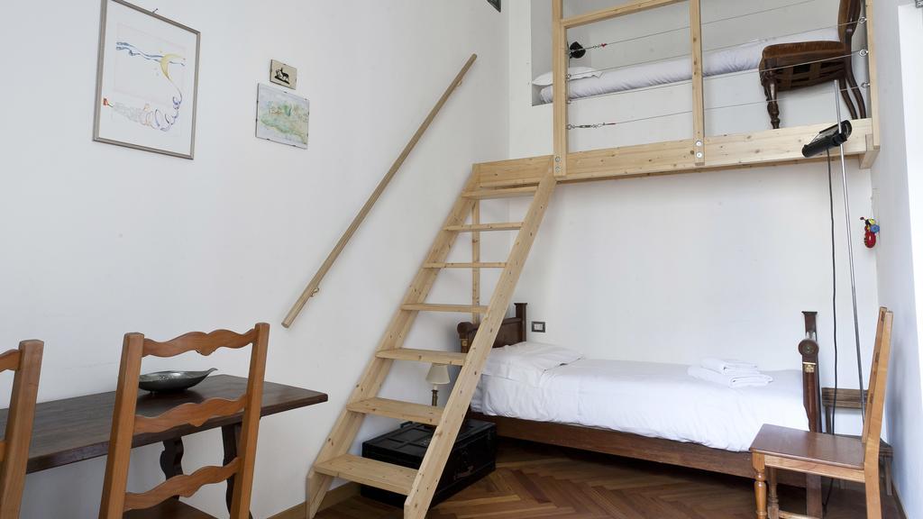 Apartament Italianway-Vincenzo Monti Mediolan Zewnętrze zdjęcie