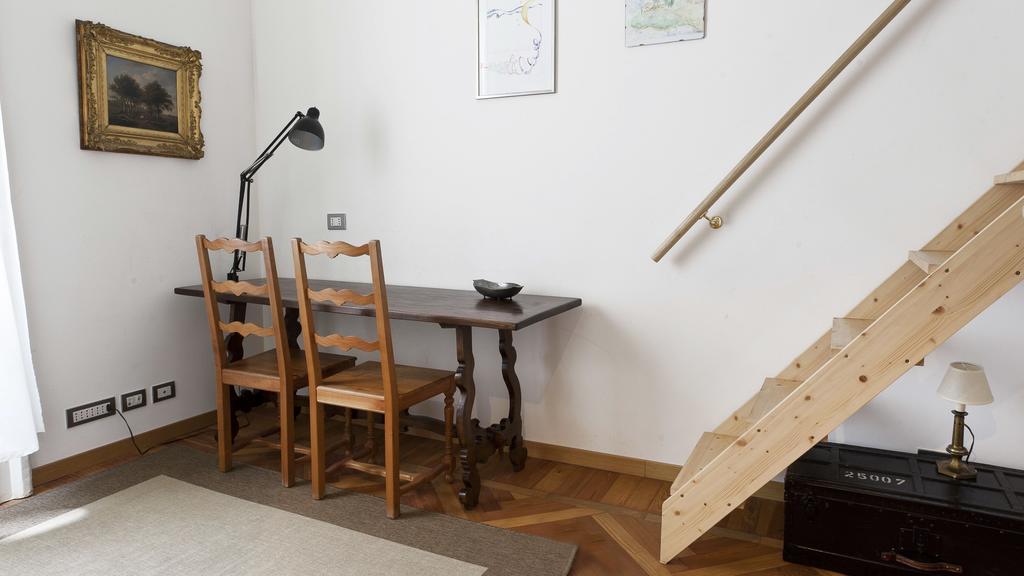 Apartament Italianway-Vincenzo Monti Mediolan Zewnętrze zdjęcie