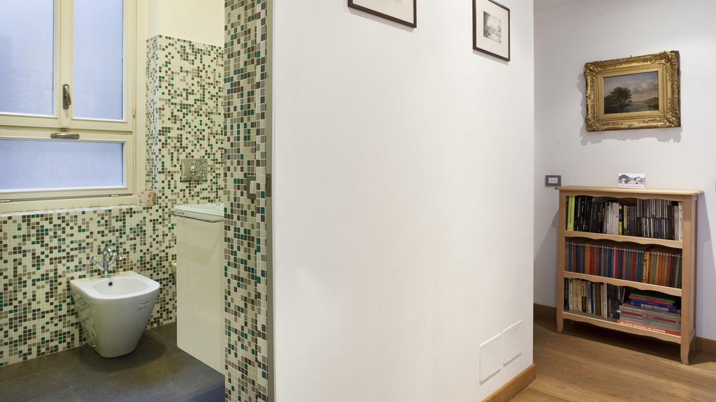 Apartament Italianway-Vincenzo Monti Mediolan Zewnętrze zdjęcie