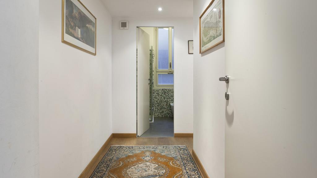 Apartament Italianway-Vincenzo Monti Mediolan Zewnętrze zdjęcie