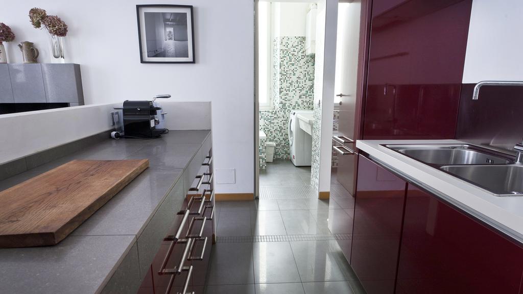 Apartament Italianway-Vincenzo Monti Mediolan Zewnętrze zdjęcie