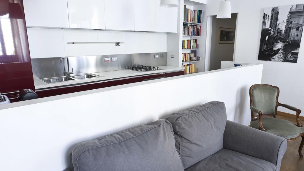Apartament Italianway-Vincenzo Monti Mediolan Zewnętrze zdjęcie