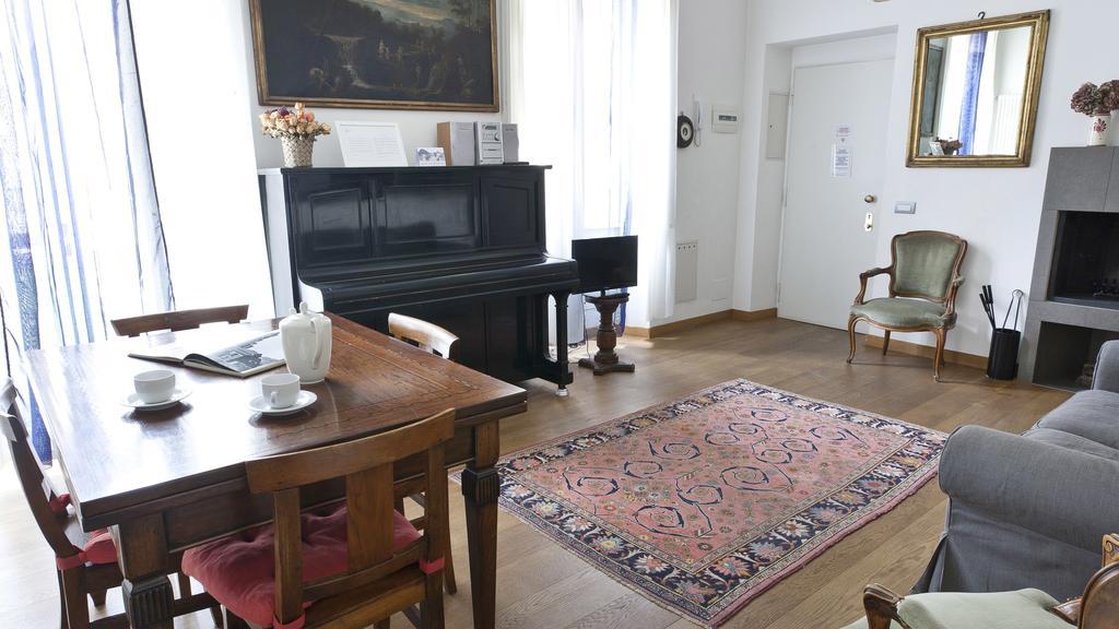 Apartament Italianway-Vincenzo Monti Mediolan Zewnętrze zdjęcie