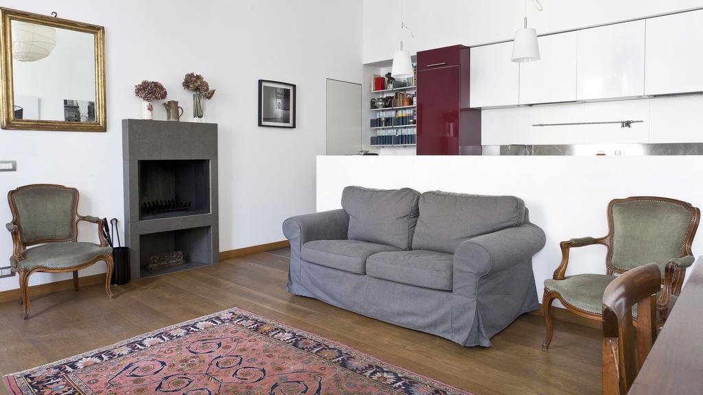 Apartament Italianway-Vincenzo Monti Mediolan Zewnętrze zdjęcie