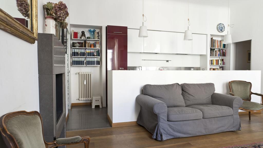 Apartament Italianway-Vincenzo Monti Mediolan Zewnętrze zdjęcie